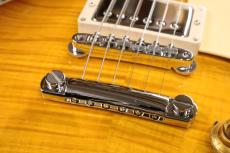Gibson 【圧巻の杢】1959 Les Paul Standard "R"Top Golden Poppy Burst Gloss s/n 951714【3.87kg】_11