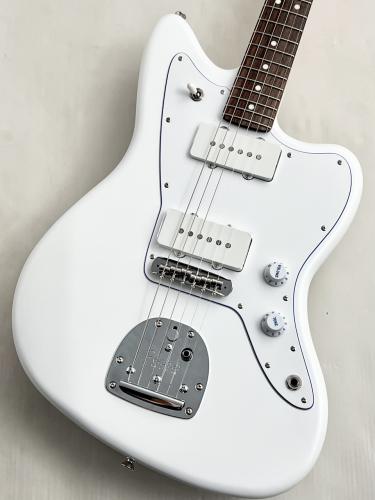 Fender Made in Japan Limited Hybrid II Jazzmaster -Blanc- #JD25018878 ≒3.56kg