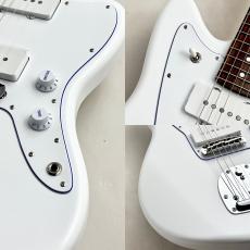 Fender Made in Japan Limited Hybrid II Jazzmaster -Blanc- #JD25018878 ≒3.56kg_3