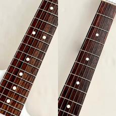 Fender Made in Japan Limited Hybrid II Jazzmaster -Blanc- #JD25018878 ≒3.56kg_4