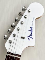 Fender Made in Japan Limited Hybrid II Jazzmaster -Blanc- #JD25018878 ≒3.56kg_5