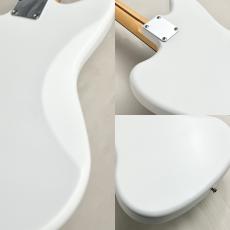 Fender Made in Japan Limited Hybrid II Jazzmaster -Blanc- #JD25018878 ≒3.56kg_8