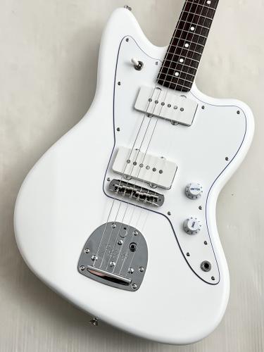 Fender Made in Japan Limited Hybrid II Jazzmaster -Blanc- #JD25018877 ≒3.66kg