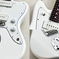 Fender Made in Japan Limited Hybrid II Jazzmaster -Blanc- #JD25018877 ≒3.66kg_3