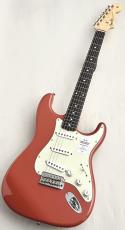 Fender 【G-Club MOD】MIJ Traditional 60s Stratocaster -Fiesta Red- w/Genesis PU ≒3.34kg #JD24023724_2