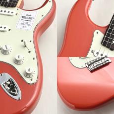 Fender 【G-Club MOD】MIJ Traditional 60s Stratocaster -Fiesta Red- w/Genesis PU ≒3.34kg #JD24023724_3