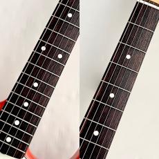 Fender 【G-Club MOD】MIJ Traditional 60s Stratocaster -Fiesta Red- w/Genesis PU ≒3.34kg #JD24023724_4