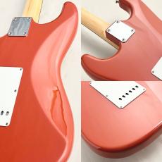 Fender 【G-Club MOD】MIJ Traditional 60s Stratocaster -Fiesta Red- w/Genesis PU ≒3.34kg #JD24023724_8
