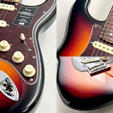 Fender 【アニバーサリーロゴ入り】American Professional II Stratocaster -3C S - #US230002874 ≒3.64kg_3