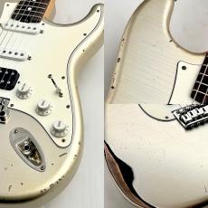 Iconic Guitars 【NAMM LIMITED】"ICONIC X John Cruz " Solana Shoreline Gold Over Black ≒3.31kg #1069_3