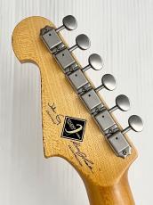 Iconic Guitars 【NAMM LIMITED】"ICONIC X John Cruz " Solana Shoreline Gold Over Black ≒3.31kg #1069_6