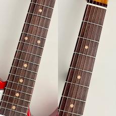 Fender Custom Shop 【2025年モデル】Time Machine 1961 Telecaster Heavy Relic Faded Aged Cnady Apple Red ≒3.44kg_4