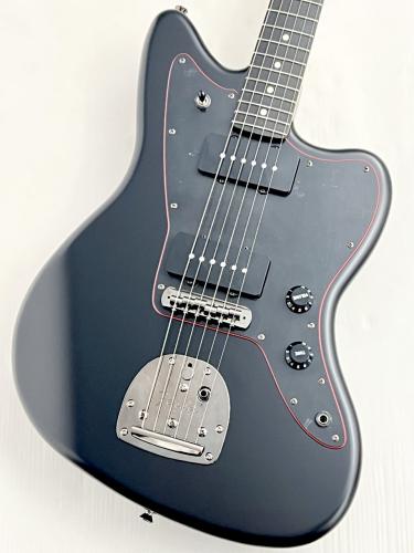 Fender Made in Japan Limited Hybrid II Jazzmaster -Noir- #JD25021609 ≒3.46kg
