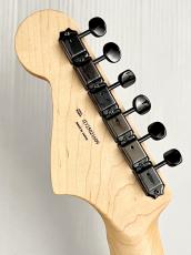 Fender Made in Japan Limited Hybrid II Jazzmaster -Noir- #JD25021609 ≒3.46kg_6
