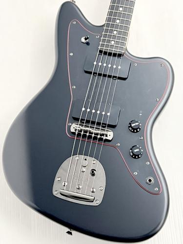 Fender 【ちょいフレイムネック】Made in Japan Limited Hybrid II Jazzmaster -Noir- #JD25021479 ≒3.53kg