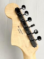 Fender 【ちょいフレイムネック】Made in Japan Limited Hybrid II Jazzmaster -Noir- #JD25021479 ≒3.53kg_6