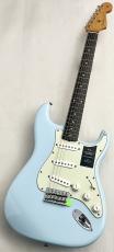 Fender 【新製品】Limited Edition Vintera II Road Worn 60s Stratocaster Sonic Blue ≒3.45kg #MX25088744_2