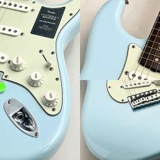 Fender 【新製品】Limited Edition Vintera II Road Worn 60s Stratocaster Sonic Blue ≒3.45kg #MX25088744_3