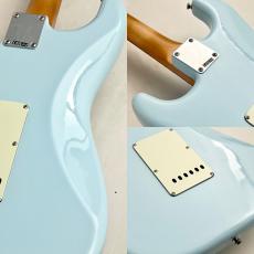 Fender 【新製品】Limited Edition Vintera II Road Worn 60s Stratocaster Sonic Blue ≒3.45kg #MX25088744_8