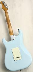 Fender 【新製品】Limited Edition Vintera II Road Worn 60s Stratocaster Sonic Blue ≒3.45kg #MX25088744_9