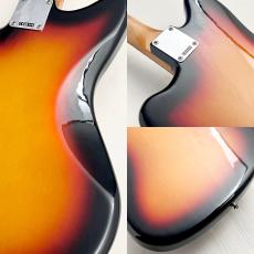 Fender 【新製品】Limited Edition Vintera II Road Worn 50s Jazzmaster 3Color Sunbust ≒3.58kg #MX25083604_8