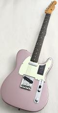 Fender LTD Vintera II Road Worn 60s Telecaster Burgundy Mist Metallic ≒3.47kg #MX25065549_2