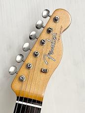 Fender LTD Vintera II Road Worn 60s Telecaster Burgundy Mist Metallic ≒3.47kg #MX25065549_5