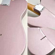 Fender LTD Vintera II Road Worn 60s Telecaster Burgundy Mist Metallic ≒3.47kg #MX25065549_8