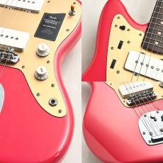 Fender 【新製品】Limited Edition Vintera II Road Worn 50s Jazzmaster Fiesta Red ≒3.51kg #MX25091034_3