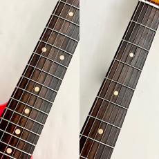 Fender 【新製品】Limited Edition Vintera II Road Worn 50s Jazzmaster Fiesta Red ≒3.51kg #MX25091034_4