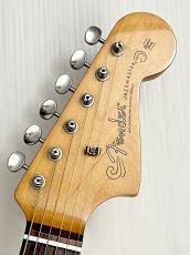 Fender 【新製品】Limited Edition Vintera II Road Worn 50s Jazzmaster Fiesta Red ≒3.51kg #MX25091034_5