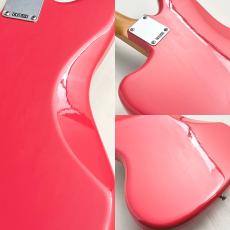 Fender 【新製品】Limited Edition Vintera II Road Worn 50s Jazzmaster Fiesta Red ≒3.51kg #MX25091034_8