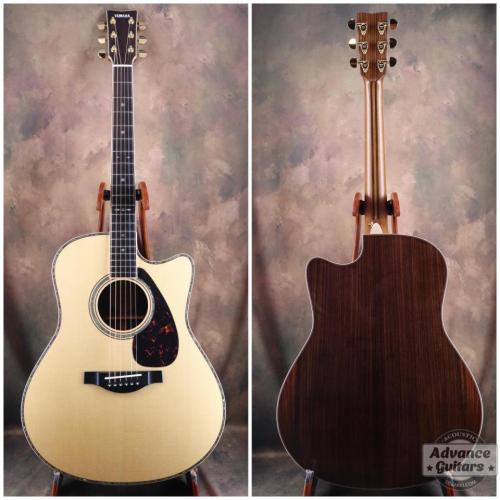 YAMAHA LLX36C ARE