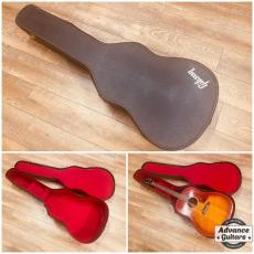 Gibson 1967 J-45 Cherry Sunburst【オリジナルのゴトー製チューナー使用】_3