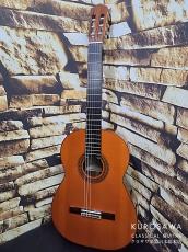 Graciliano Perez グラシリアーノ・ペレス 1999年製 フラメンコギター黒 松・ローズ 664mm【日本総本店2F 在庫品】_2