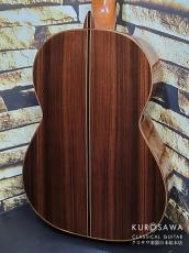 Graciliano Perez グラシリアーノ・ペレス 1999年製 フラメンコギター黒 松・ローズ 664mm【日本総本店2F 在庫品】_6