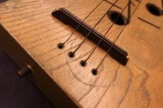 Swagerty 閉店SALE 30% OFF! 1960's Vintage Swagerty Green "Treholipee" Baritone Scale Surf Ukulele #4338_8