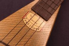 Swagerty 閉店SALE 30% OFF! 1960's Vintage Swagerty Green "Treholipee" Baritone Scale Surf Ukulele #4338_9
