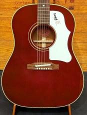 Gibson 【紹介動画あり】60s J-45 Original Wine Red #21076022【豪華特典付き!】【緻密な木目のスプルースを使用した個体】