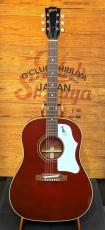 Gibson 【紹介動画あり】60s J-45 Original Wine Red #21076022【豪華特典付き!】【緻密な木目のスプルースを使用した個体】_2