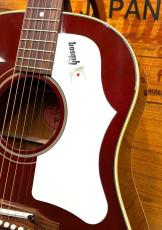Gibson 【紹介動画あり】60s J-45 Original Wine Red #21076022【豪華特典付き!】【緻密な木目のスプルースを使用した個体】_4