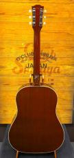 Gibson 【紹介動画あり】60s J-45 Original Wine Red #21076022【豪華特典付き!】【緻密な木目のスプルースを使用した個体】_9