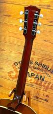 Gibson 【紹介動画あり】60s J-45 Original Wine Red #21076022【豪華特典付き!】【緻密な木目のスプルースを使用した個体】_10