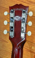Gibson 【紹介動画あり】60s J-45 Original Wine Red #21076022【豪華特典付き!】【緻密な木目のスプルースを使用した個体】_11
