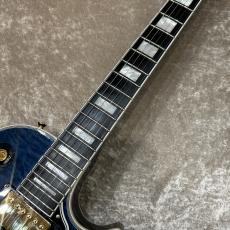 Epiphone Dealer Select IGC Les Paul Custom Quilt  Gloss Viper Blue #26071528656【4.31kg】_7
