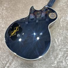 Epiphone Dealer Select IGC Les Paul Custom Quilt  Gloss Viper Blue #26071528656【4.31kg】_9