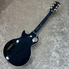 Epiphone Dealer Select IGC Les Paul Custom Quilt  Gloss Viper Blue #26071528656【4.31kg】_11