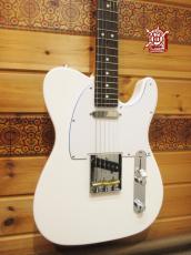 Fender Made in Japan Limited Hybrid II Telecaster Blanc