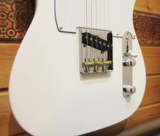 Fender Made in Japan Limited Hybrid II Telecaster Blanc_5