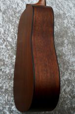 Martin D-18 Satin Ambertone 【サテン仕上げ/さらっとした質感】【2024年製】_10